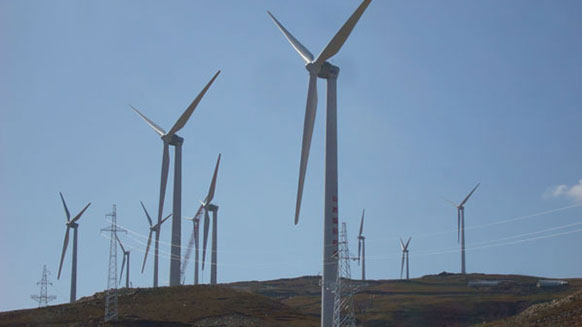 湘江電纜風(fēng)電電纜助力湘電集團風(fēng)力發(fā)電場，用清潔能源改變世界