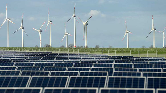 霧霾來啦！風電電纜和光伏電纜這是要火的節(jié)奏？！