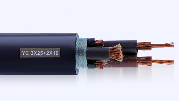 警惕！5大橡套電纜出現(xiàn)外觀缺陷的常見(jiàn)原因