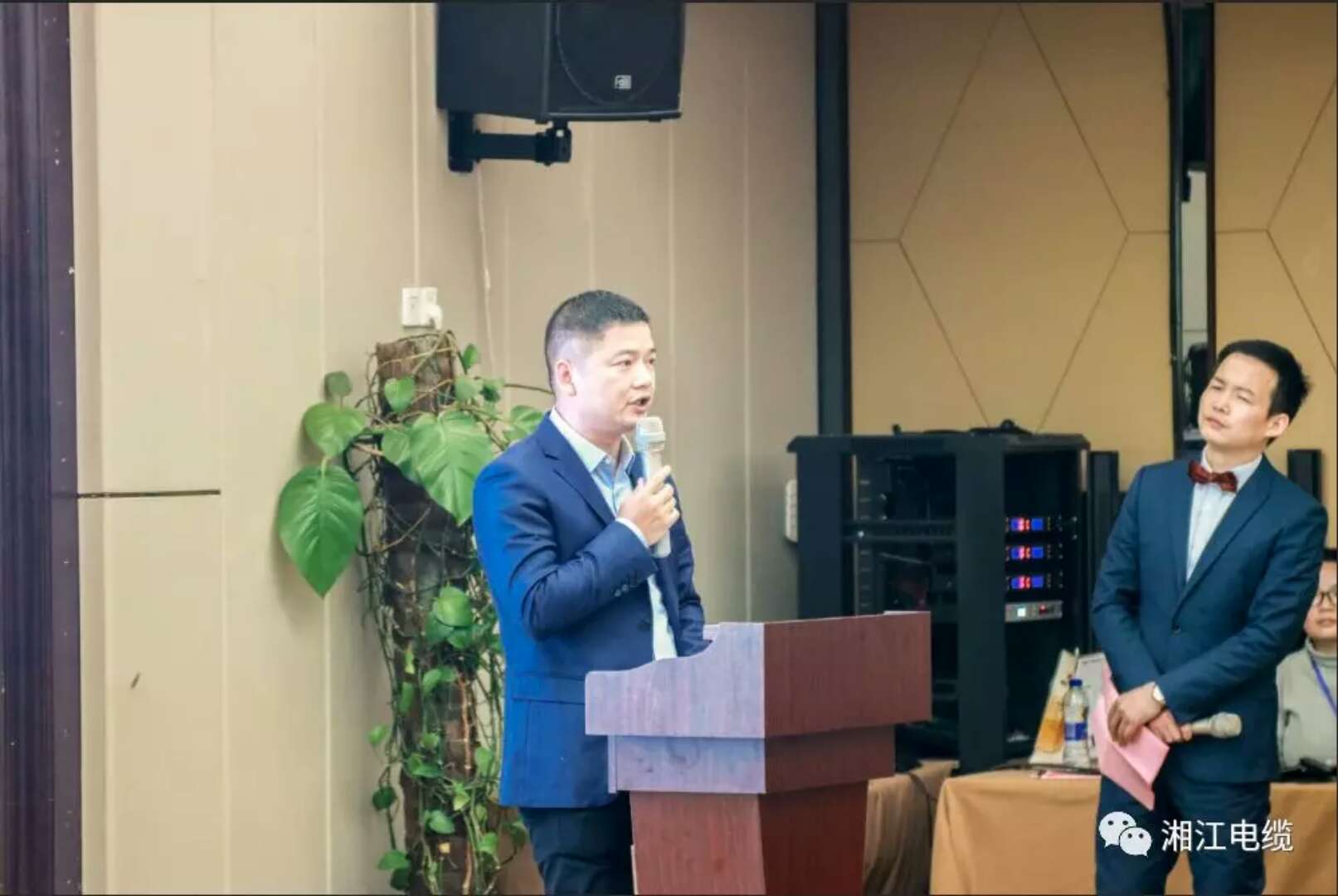 湘江電纜榮獲水電工程師協(xié)會“電線電纜重點(diǎn)推薦品牌”