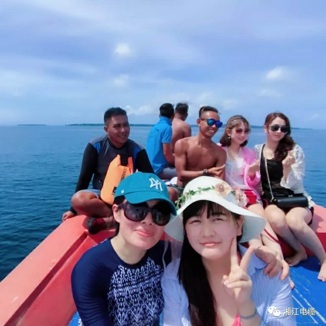 湘江電纜2018經(jīng)銷商會(huì)議在印尼美娜多勝利召開(kāi)