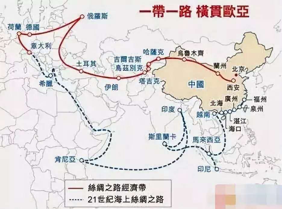 連通“一帶一路”，湘江電纜點(diǎn)亮非洲版圖
