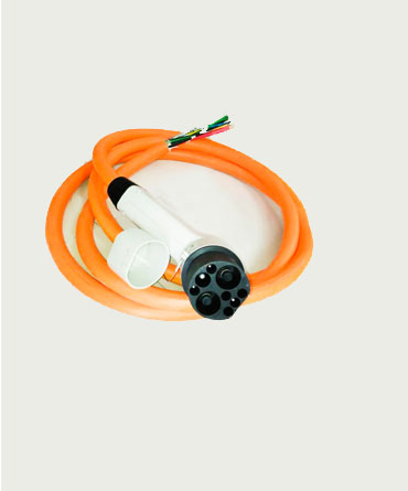 電動(dòng)汽車(chē)傳導(dǎo)充電用電纜