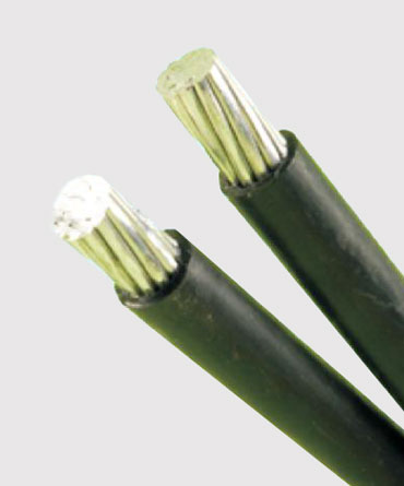 鋼芯鋁絞線(xiàn)芯塑料絕緣架空電纜
