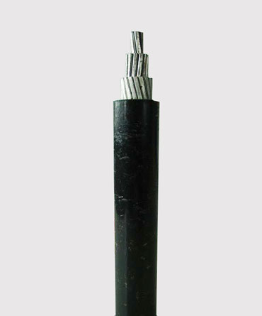 鋼芯鋁絞線(xiàn)芯塑料絕緣架空電纜
