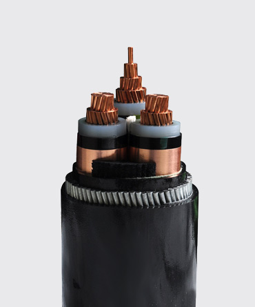 高壓YJV、YJLV銅芯（鋁芯）交聯(lián)聚乙烯絕緣電力電纜